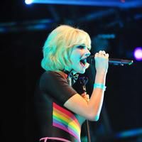 Pixie Lott performing at Manchester Pride 2011 | Picture 66552